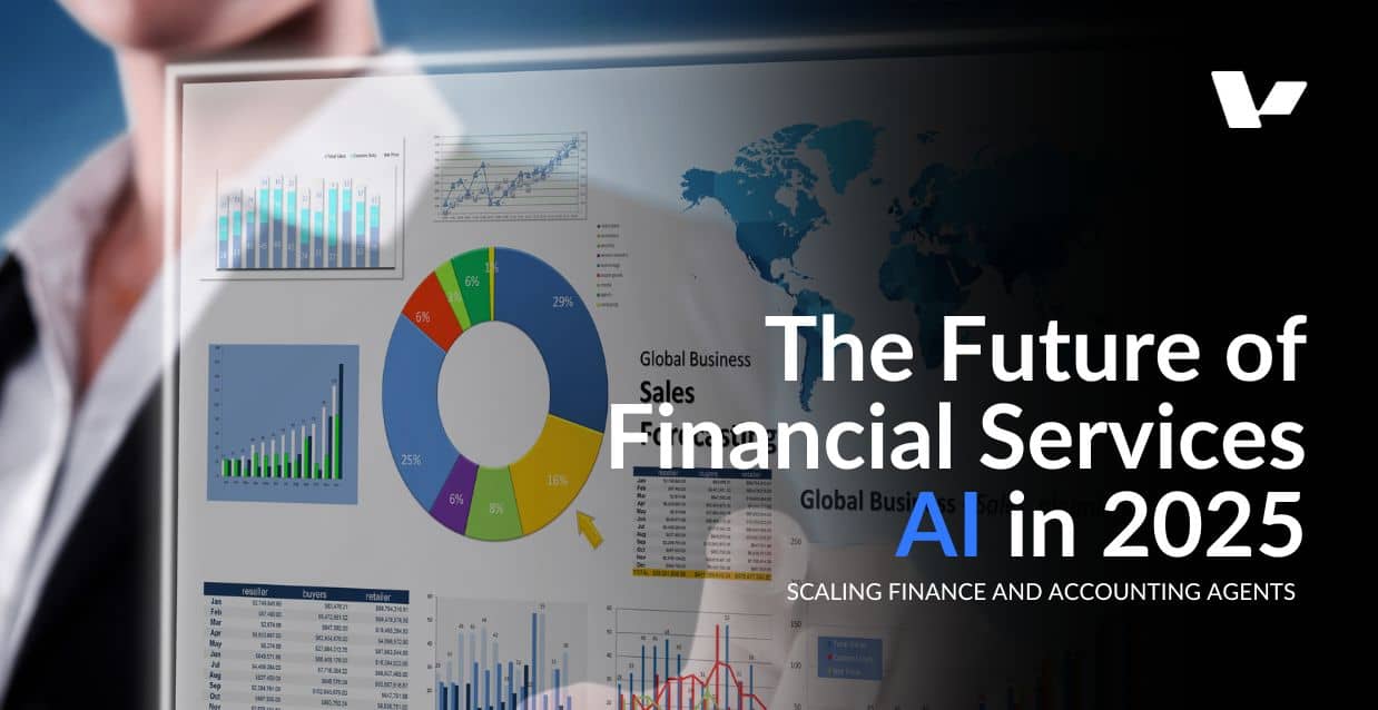 A display of financial graphs